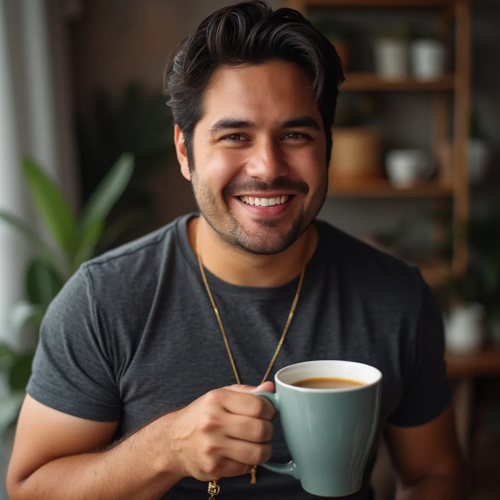 Retrato de Mateo Vargas